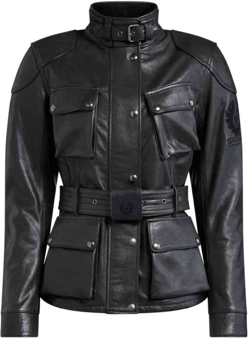 BELSTAFF TRIALMASTER LEATHER LADY